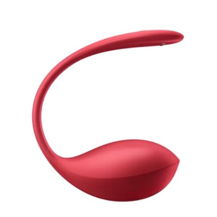 Satisfyer Shiny Petal Red