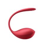 Satisfyer Shiny Petal Red