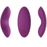 Svakom Edeny Clitoral Stimulator Violet
