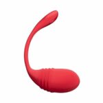 Vulse App Controlled Thrusting Egg Vibrator
