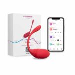 Vulse App Controlled Thrusting Egg Vibrator