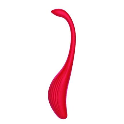 Wonderland Doodles Rechargeable Red
